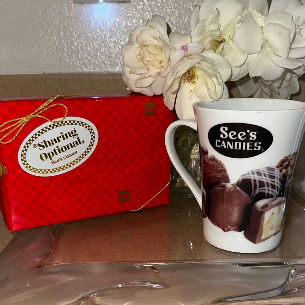 Famous See’s Candies Store Mug